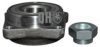 JP GROUP 3441400109 Wheel Hub